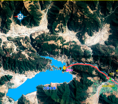 涼山州大橋水庫引水工程特許經(jīng)營(yíng)項(xiàng)目